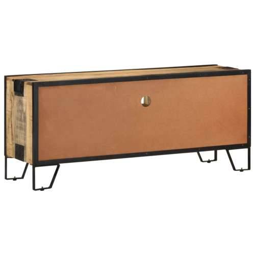 TV ormarić 110 x 31 x 46 cm od grubog drva manga Cijena