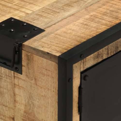 TV ormarić 110 x 31 x 46 cm od grubog drva manga Cijena