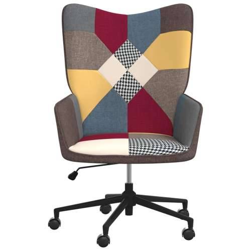 Stolica za opuštanje s uzorkom patchworka od tkanine Cijena
