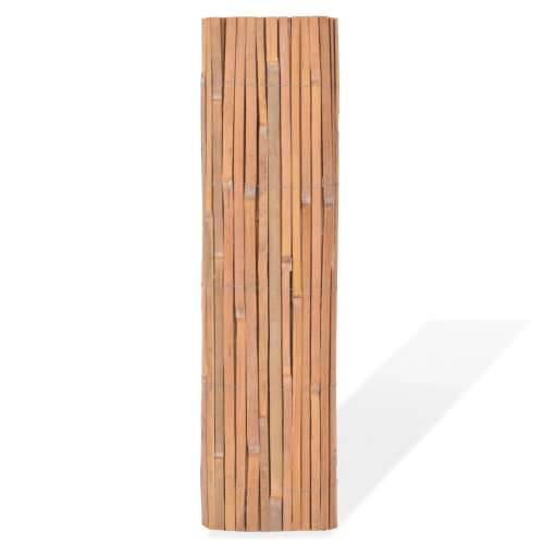 Ograde od bambusa 2 kom 100 x 400 cm - 100 x 400 cm 2 Cijena