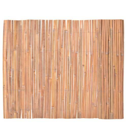 Ograde od bambusa 2 kom 100 x 400 cm - 100 x 400 cm 2 Cijena