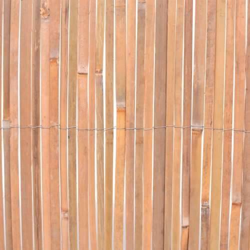 Ograde od bambusa 2 kom 100 x 400 cm - 100 x 400 cm 2 Cijena