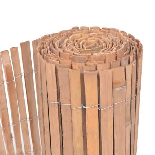 Ograde od bambusa 2 kom 100 x 400 cm - 100 x 400 cm 2 Cijena