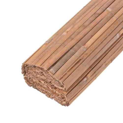 Ograde od bambusa 2 kom 100 x 400 cm - 100 x 400 cm 2 Cijena