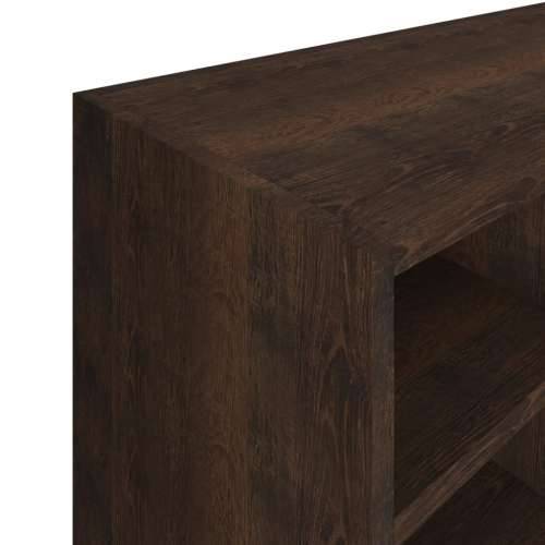 Stalak za cipele od konstruiranog drva 92x30x67,5cm boja hrasta Cijena