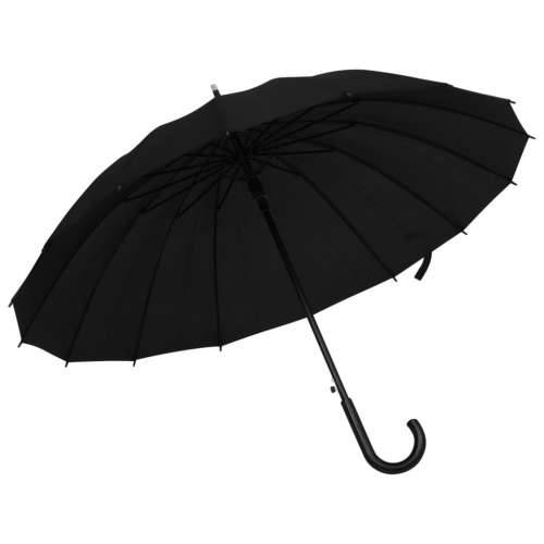 Automatski kišobran crni 105 cm Cijena
