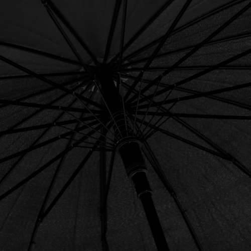 Automatski kišobran crni 105 cm Cijena