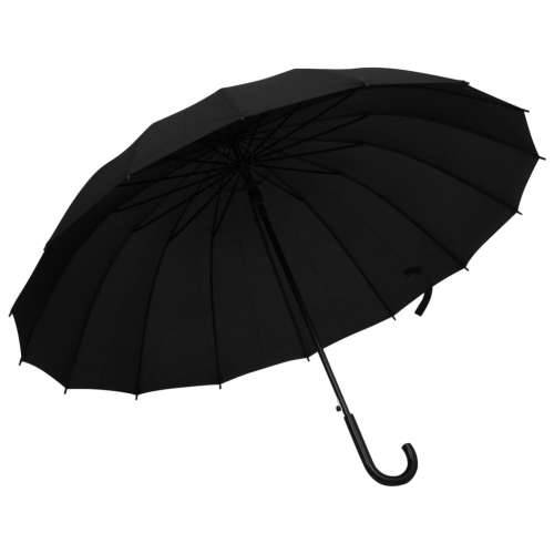 Automatski kišobran crni 120 cm Cijena