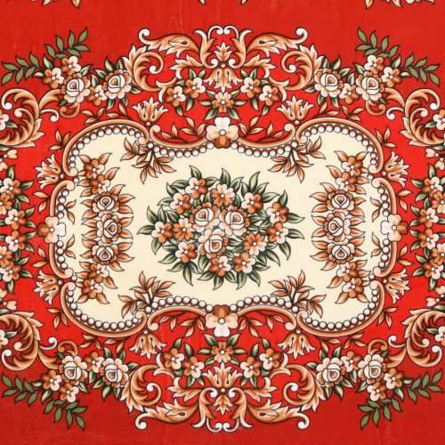 Tepih s uzorkom orijentalni raznobojni 180 x 270 cm Cijena