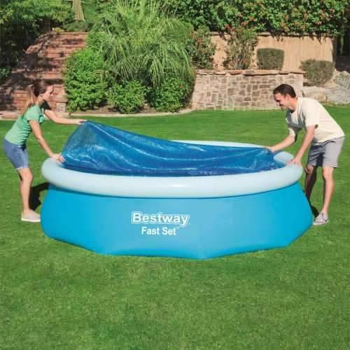 Bestway solarni pokrivač za bazen Flowclear 305 cm Cijena