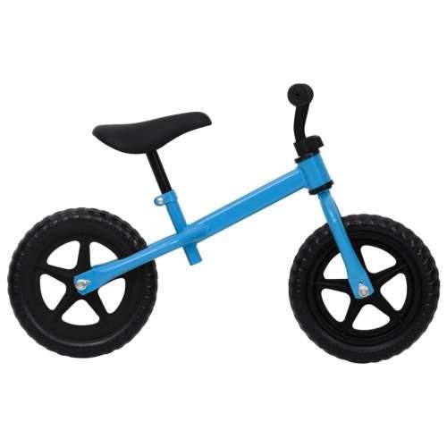 Bicikl za ravnotežu s kotačima od 12 inča plavi Cijena