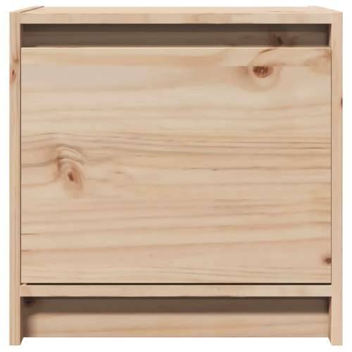 Noćni ormarići 2 kom 40 x 30,5 x 40 cm od masivne borovine Prirodna 2 Cijena