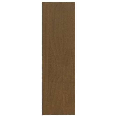 Ormarić za knjige / pregrada boja meda 100x30x103 cm borovina - boja meda 1 103 cm 100 cm Cijena
