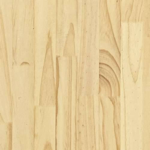 TV ormarić 110 x 30 x 40 cm od masivne borovine - Prirodna 1 Cijena