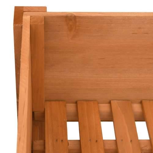 Sadilica od jelovine 88 x 43 x 80 cm Cijena