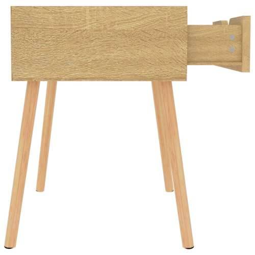 Noćni ormarić boja hrasta sonome 40x40x56 cm konstruirano drvo - sonoma hrast 1 Cijena