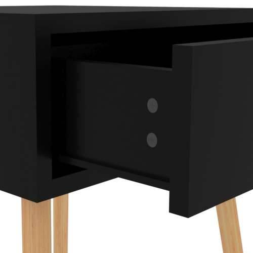 Noćni ormarići 2 kom sjajni crni 40x40x56 cm konstruirano drvo - visoko sjajno crna 2 Cijena