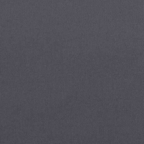 Jastuk za vrtnu klupu antracit 120x50x4 cm tkanina Oxford - Antracit 120 x 50 x 3 cm 1 Cijena