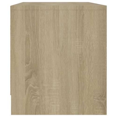TV ormarić boja hrasta sonome 90x35x40 cm od konstruiranog drva - sonoma hrast 1 Cijena