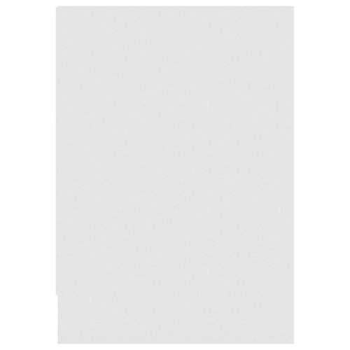 TV ormarić sjajni bijeli 146,5 x 35 x 50 cm konstruirano drvo - Visoko sjajno bijela 1 Cijena