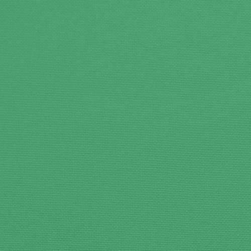 Jastuk za vrtnu klupu zeleni 120x50x4 cm od tkanine Oxford - Zelena 120 x 50 x 3 cm 1 Cijena