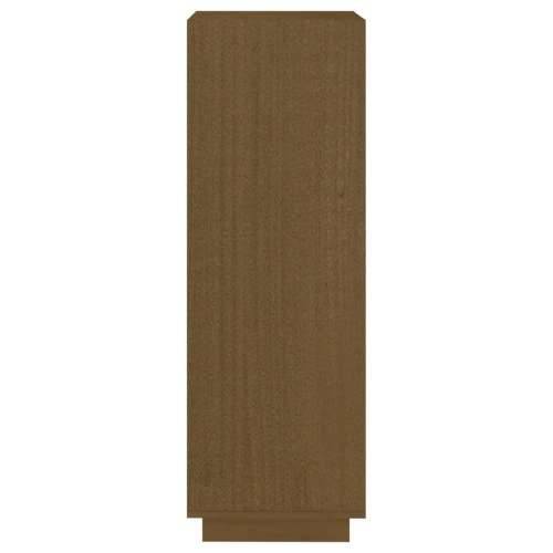 Ormarić za knjige / pregrada boja meda od borovine - boja meda 1 103 cm 40 cm Cijena