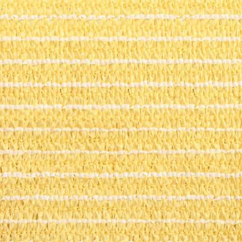 Jedro za zaštitu od sunca 160 g/m² bež 2 x 2,5 m HDPE - Bež 2 x 2.5 m 1 Cijena