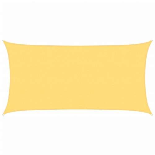 Jedro za zaštitu od sunca 160 g/m² bež 2 x 3,5 m HDPE - Bež 2 x 3.5 m 1 Cijena