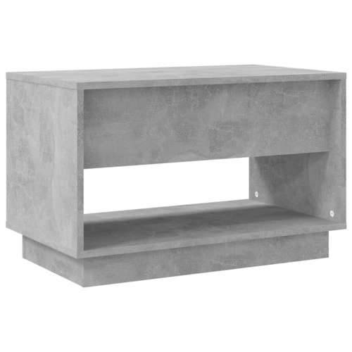 TV ormarić boja betona 70 x 41 x 44 cm od konstruiranog drva Beton siva 1 Cijena