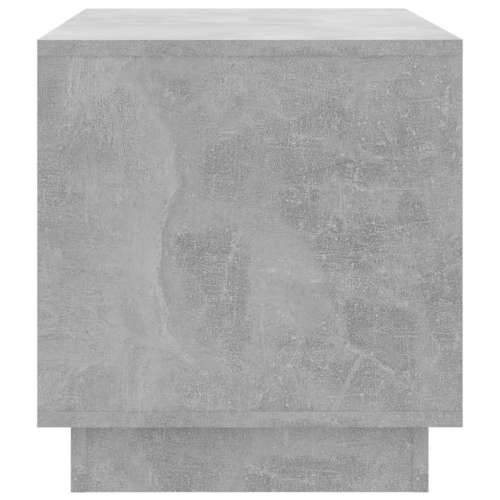 TV ormarić boja betona 70 x 41 x 44 cm od konstruiranog drva Beton siva 1 Cijena