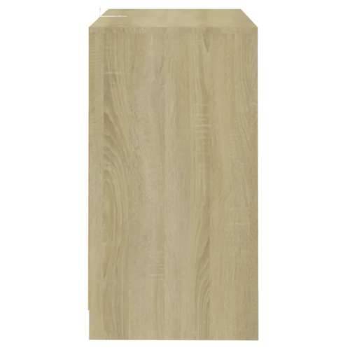 Komoda boja hrasta sonome 70x41x75 cm od konstruiranog drva - sonoma hrast 1 Cijena