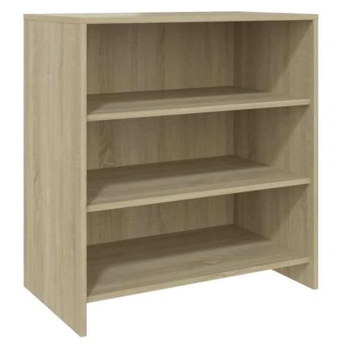 Komoda boja hrasta sonome 70x40,5x75 cm od konstruiranog drva - sonoma hrast 1 Cijena