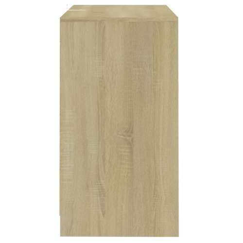 Komoda boja hrasta sonome 70x41x75 cm od konstruiranog drva - sonoma hrast 1 Cijena
