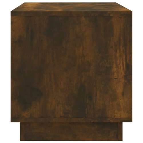 TV ormarić boja dimljenog hrasta 70x41x44 cm konstruirano drvo - Dimljeni hrast 1 Cijena