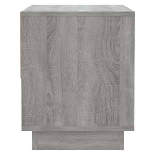 Noćni ormarići 2 kom boja hrasta 45x34x44 cm konstruirano drvo - Sivi hrast sonoma 2 Cijena