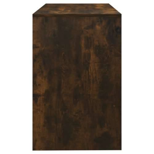 Radni stol boja dimljenog hrasta 101 x 50 x 76,5 cm od iverice - Dimljeni hrast Cijena