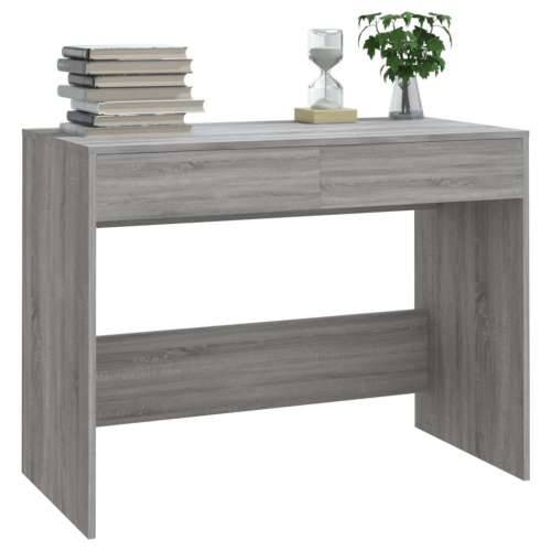 Radni stol boja hrasta sonome 101x50x76,5 cm konstruirano drvo Cijena