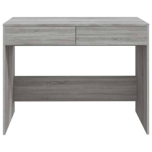 Radni stol boja hrasta sonome 101x50x76,5 cm konstruirano drvo Cijena