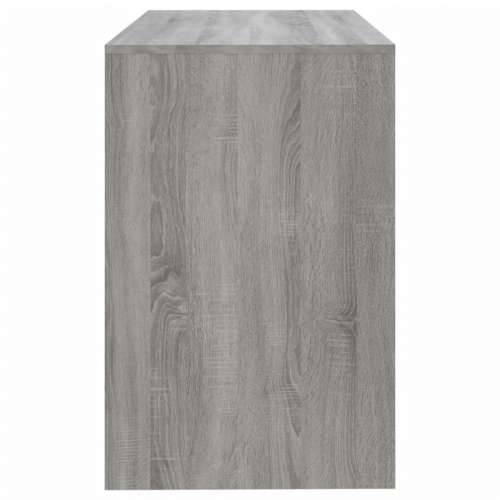 Radni stol boja hrasta sonome 101x50x76,5 cm konstruirano drvo Cijena