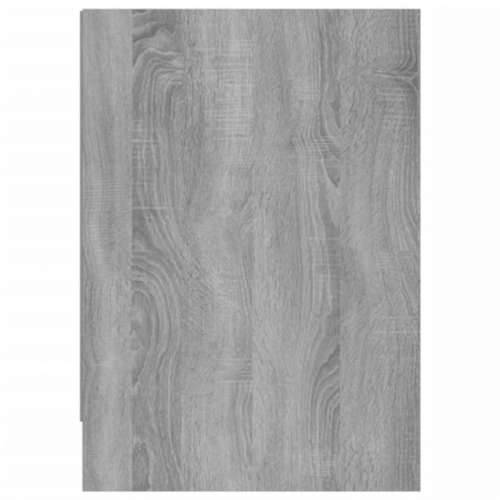 TV ormarić boja hrasta sonome 146,5x35x50 cm konstruirano drvo - Sivi hrast sonoma 1 Cijena