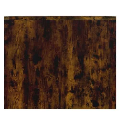 Stolić za kavu boja hrasta 90 x 50 x 41,5 cm konstruirano drvo Dimljeni hrast 1 Cijena