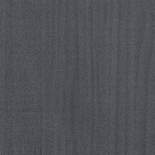 Ormarić za knjige / pregrada sivi 80x35x103 cm od borovine - Siva 1 103 cm 80 cm Cijena