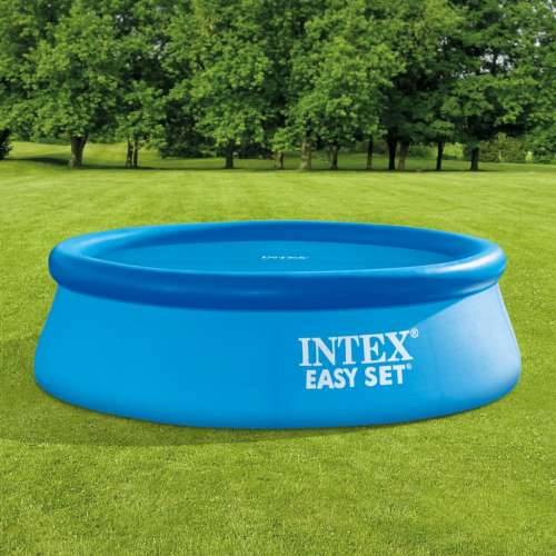 Intex solarna navlaka za bazen plava 206 cm polietilenska Cijena
