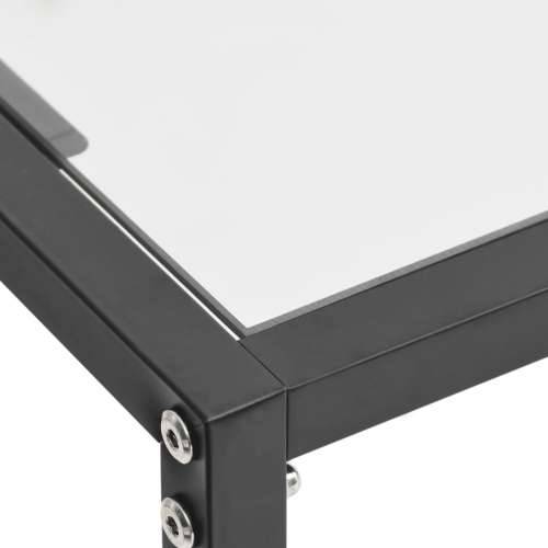 Konzolni stol prozirni 200 x 35 x 75,5 cm od kaljenog stakla - *Transparent*an 1 200 cm Cijena