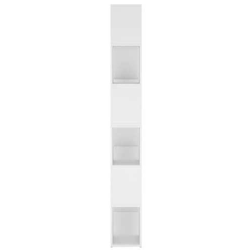 Ormarić za knjige / sobna pregrada bijeli 100 x 24 x 188 cm Cijena