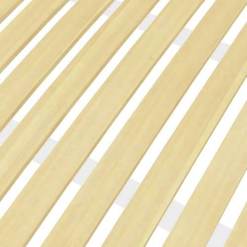 Podnica za krevet sa 17 letvica 80 x 200 cm - 80 x 200 cm Cijena
