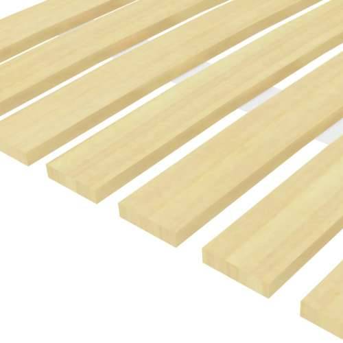 Podnica za krevet sa 17 letvica 80 x 200 cm - 80 x 200 cm Cijena