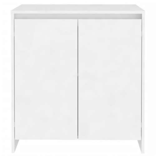 Komoda bijele 70x41x75 cm od konstruiranog drva - Bijela 1 Cijena