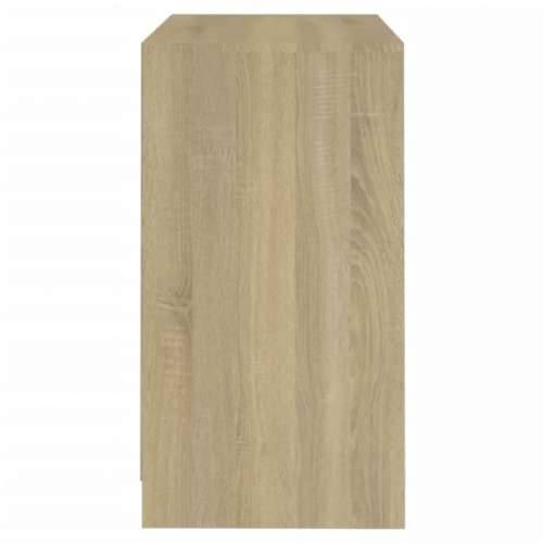 Komoda boja hrasta sonome 70x41x75 cm od konstruiranog drva - sonoma hrast 1 Cijena