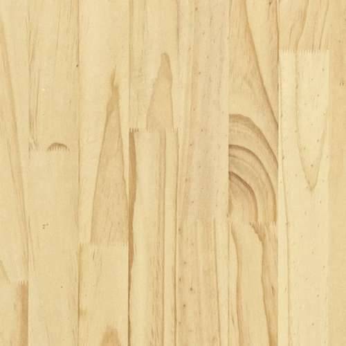 Komoda 70 x 33 x 76 cm od masivne borovine - Prirodna 1 Cijena